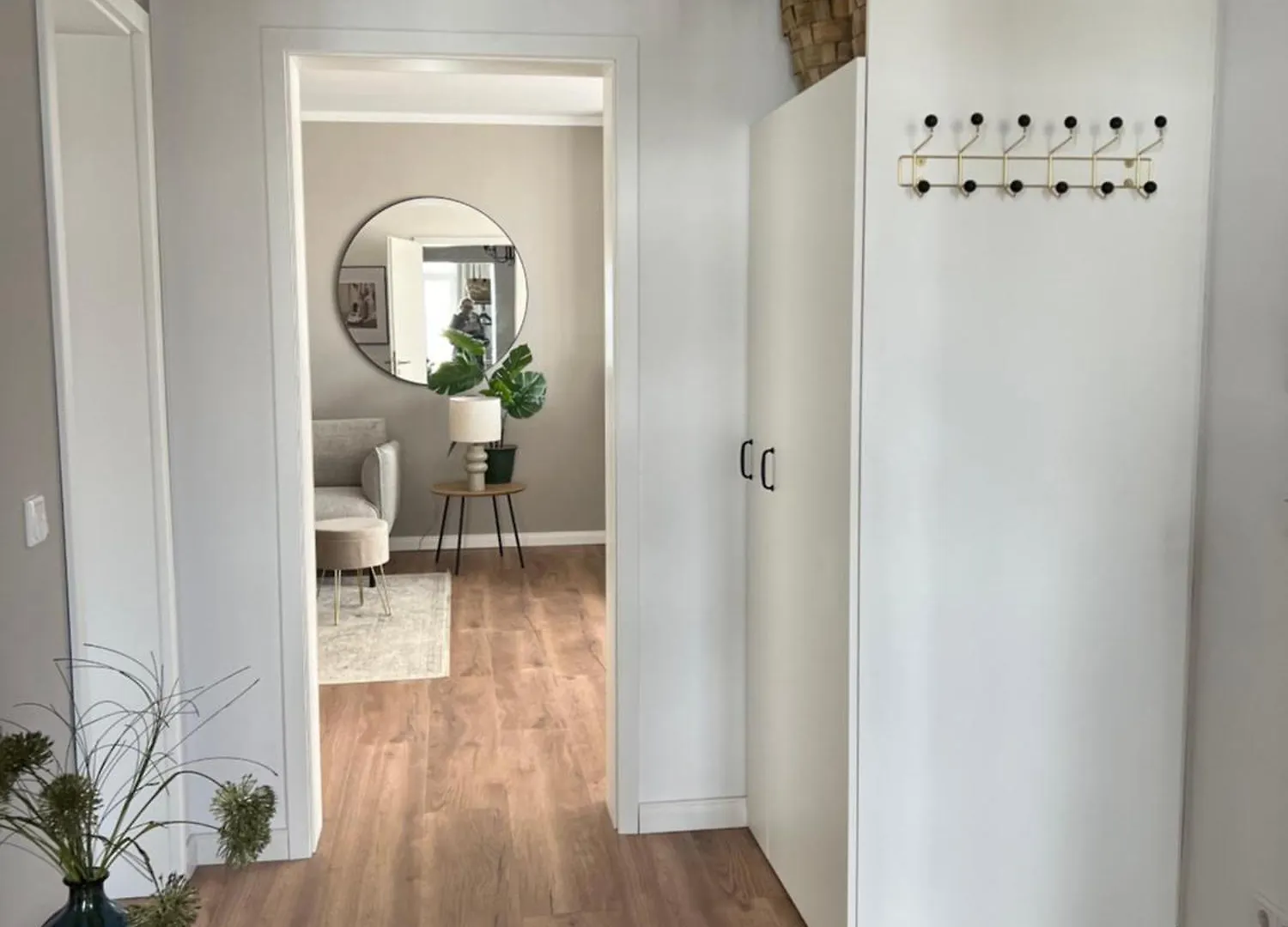 Apartment Zentrale, Schoene Design-Wohnung Im Coolen Viertel Bremen Germany