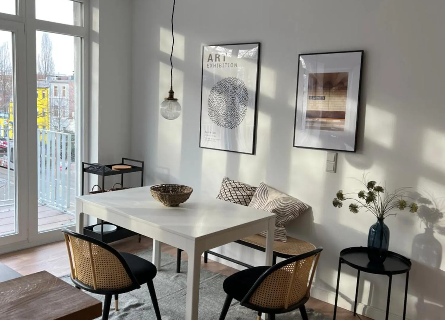 Apartment Zentrale, Schoene Design-Wohnung Im Coolen Viertel Bremen