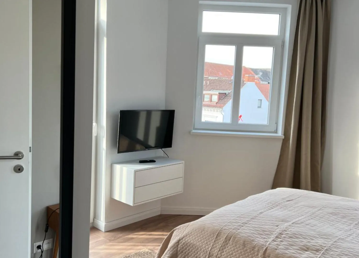 Zentrale, Schoene Design-Wohnung Im Coolen Viertel Bremen Germany
