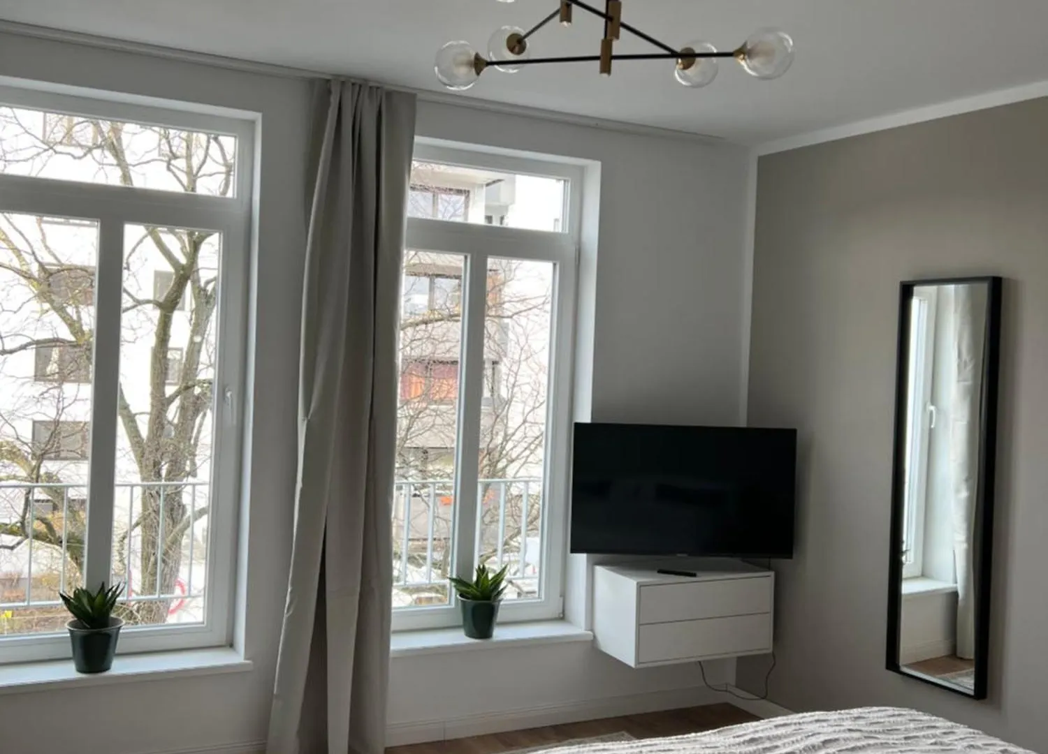 Zentrale, Schoene Design-Wohnung Im Coolen Viertel Bremen Apartment